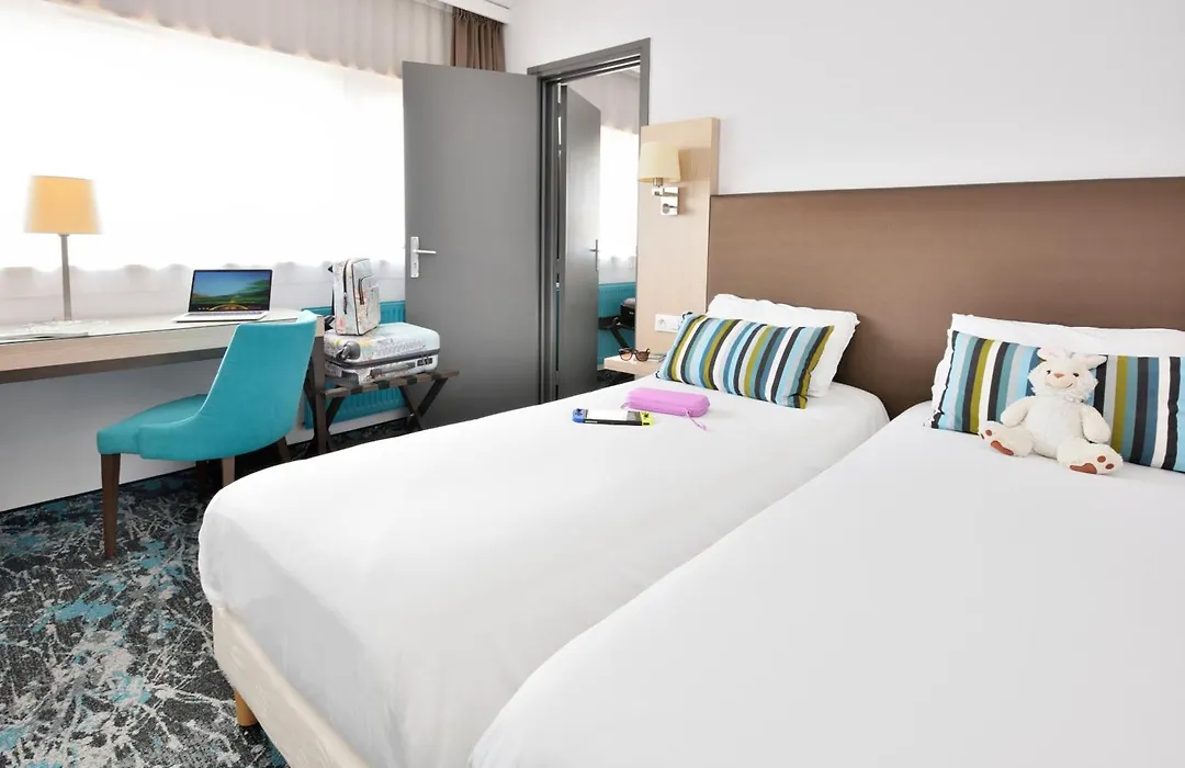 Hotel Lille Europe-1