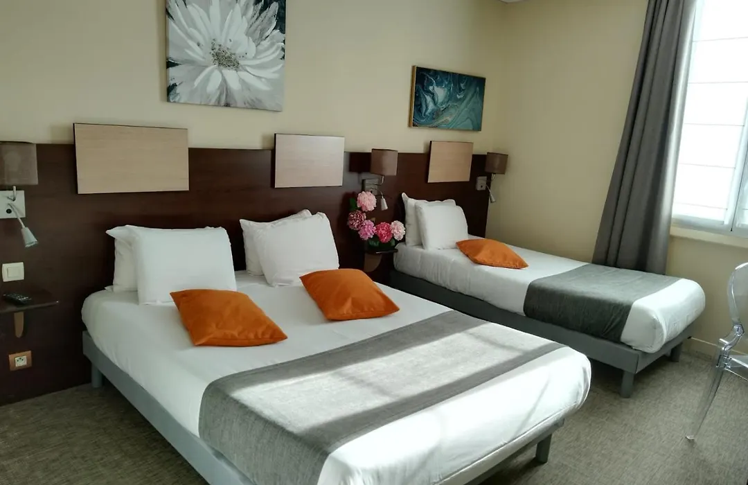 Hotel De Champagne-1