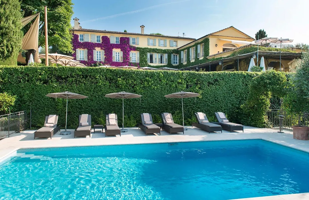 Bastide Saint Antoine - Relais & Chateaux-1