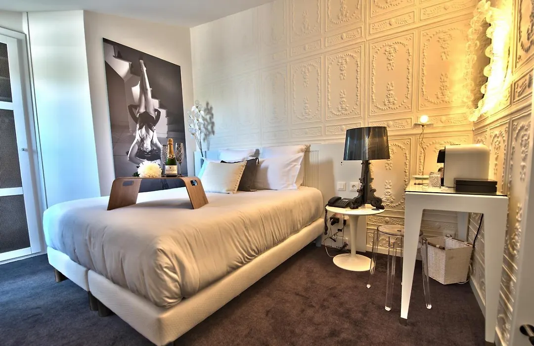 Boutique Hôtel des Beaux Arts-1