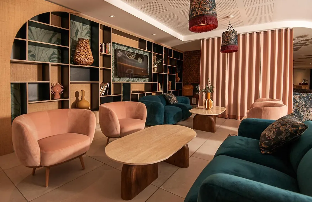 Golden Tulip Sophia Antipolis - Hotel & Spa-1