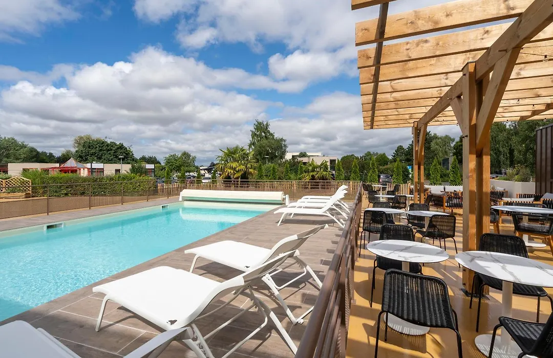 Sure Hotel By Best Western Caen Memorial-1