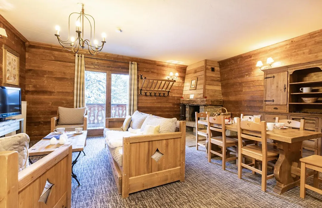 Chalet De L'Ours-1
