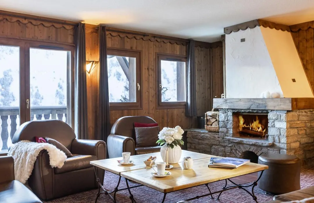 Chalet Altitude Les Arcs 2000-1
