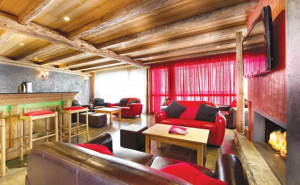 Chalet Hotel La Corniche-1