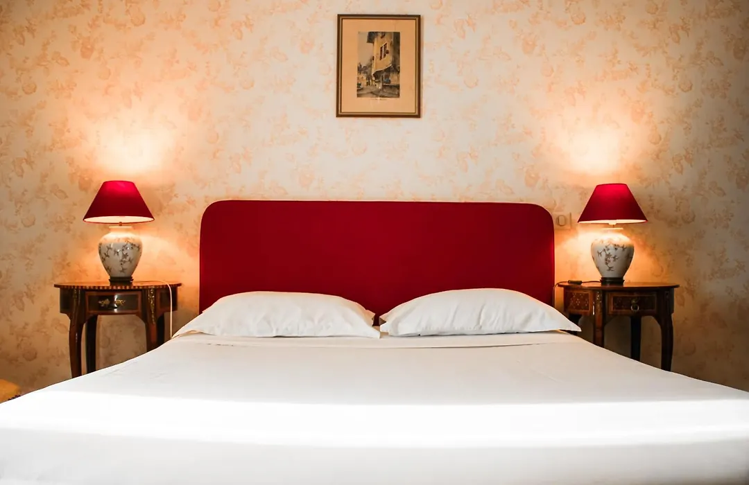 Hotel La Villa Fleurie-1