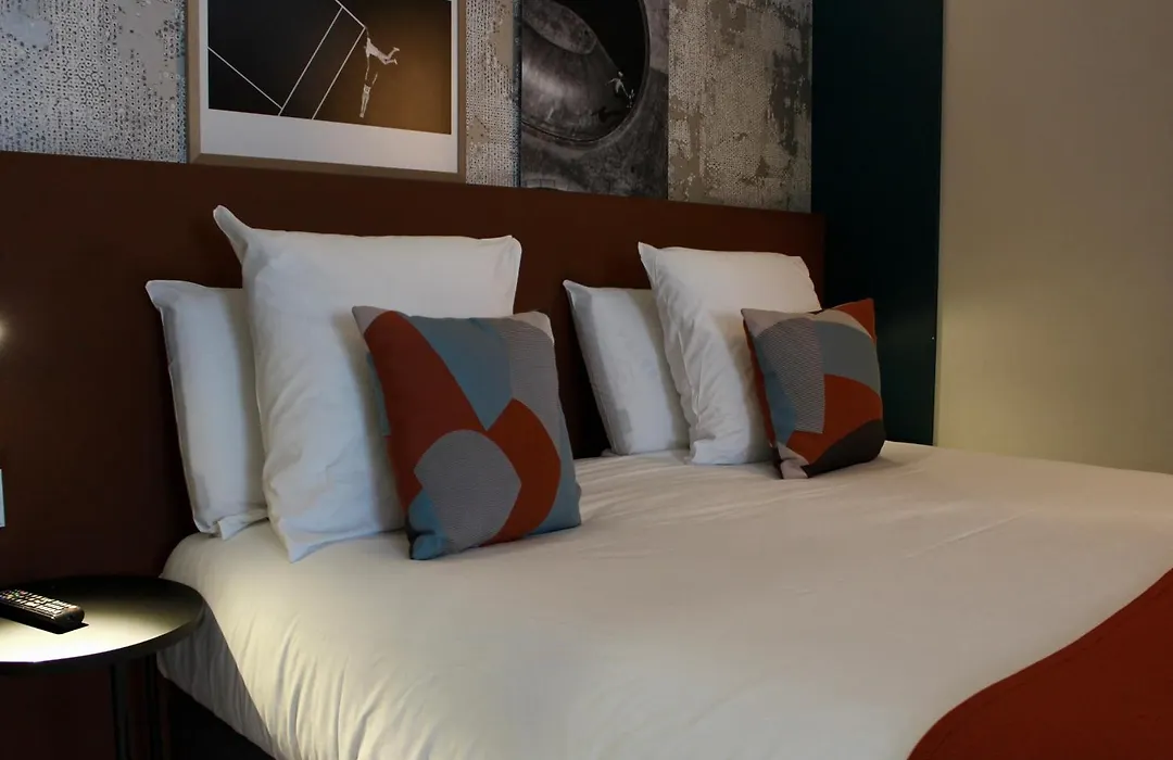 Best Western Hotel Dijon Quetigny-1