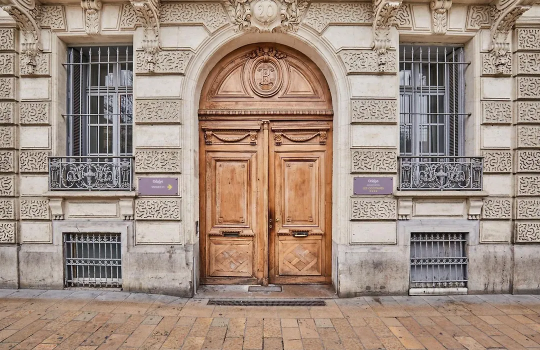 Appart'Hotel Odalys City - Montpellier Centre Gare Saint Roch-1