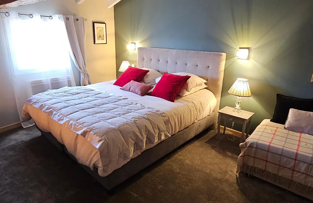 La Grange Du Couvent B&B-1