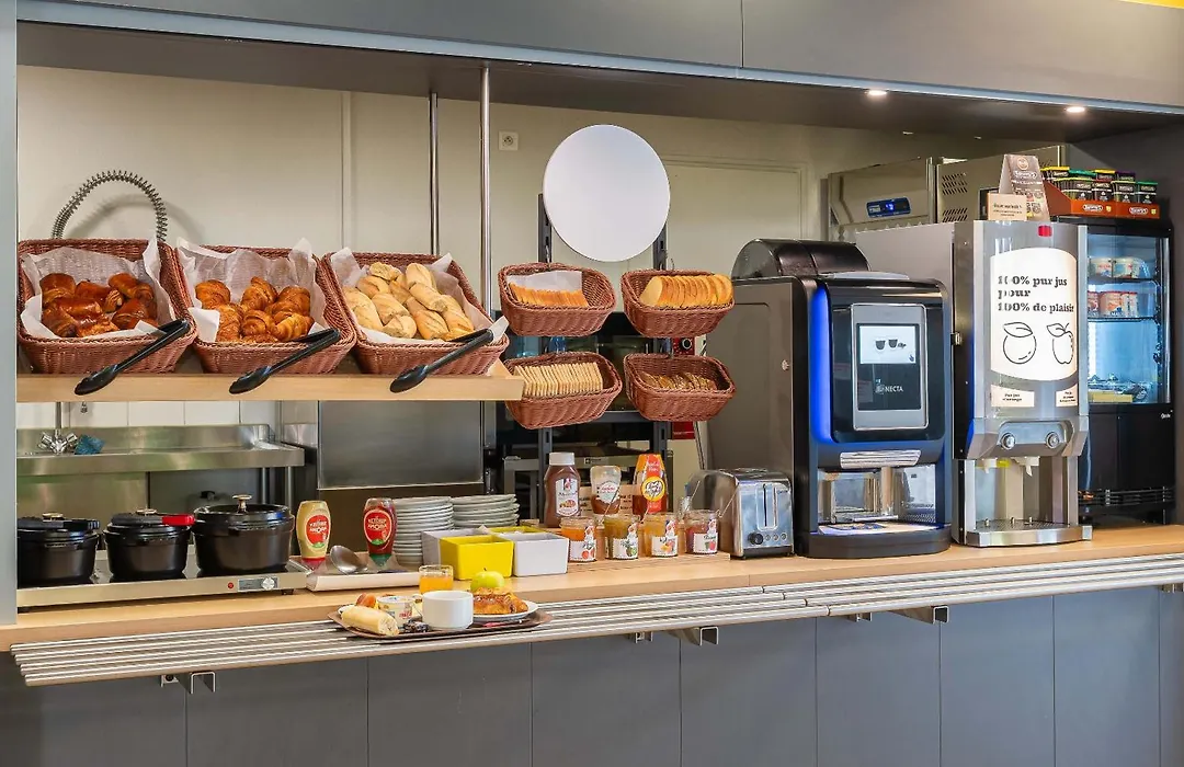 B&B Hotel Lyon Centre Monplaisir-1