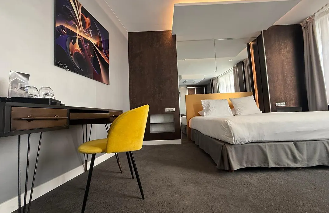 Hotel Borel-1