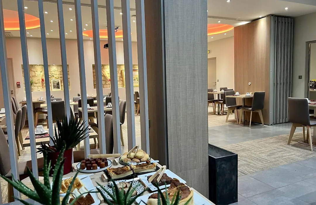Best Western Hotel De France-1