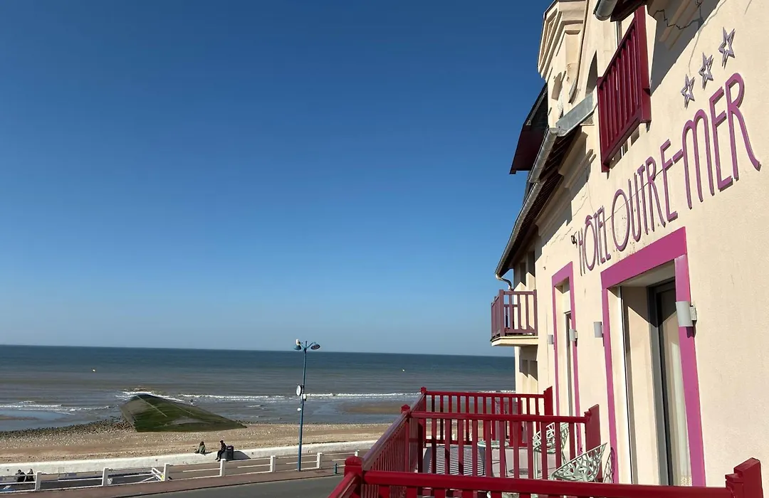 Hotel Outre-Mer - Villa Le Couchant-1