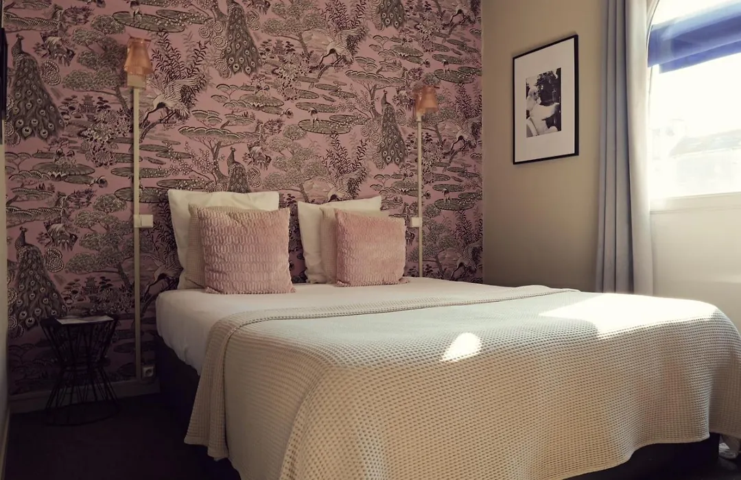 Hotel Azur Reims Centre-1