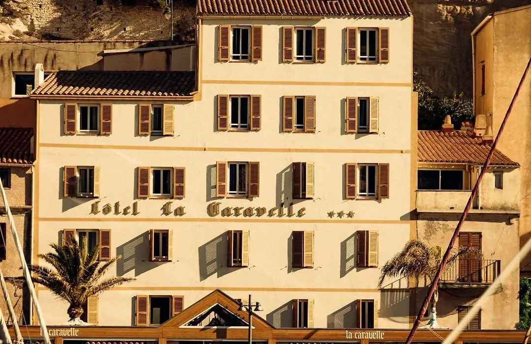 Hotel la Caravelle-1