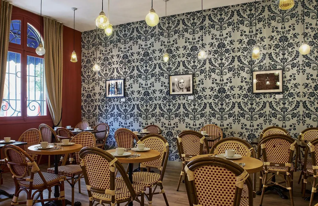 Hotel Le Grimaldi By Happyculture-1