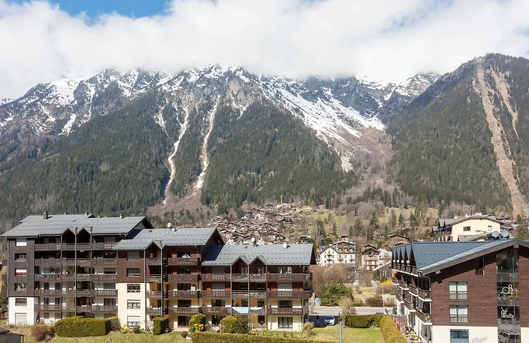 Hôtel Le Refuge des Aiglons-1