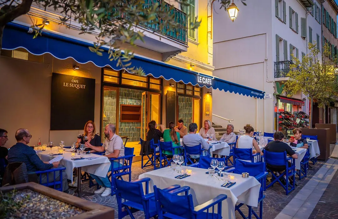 Hotel Le Suquet Cannes-1