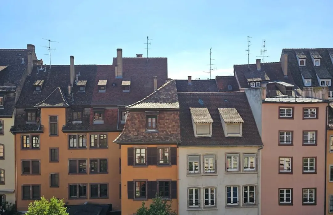 Hotel Rohan Strasbourg-1