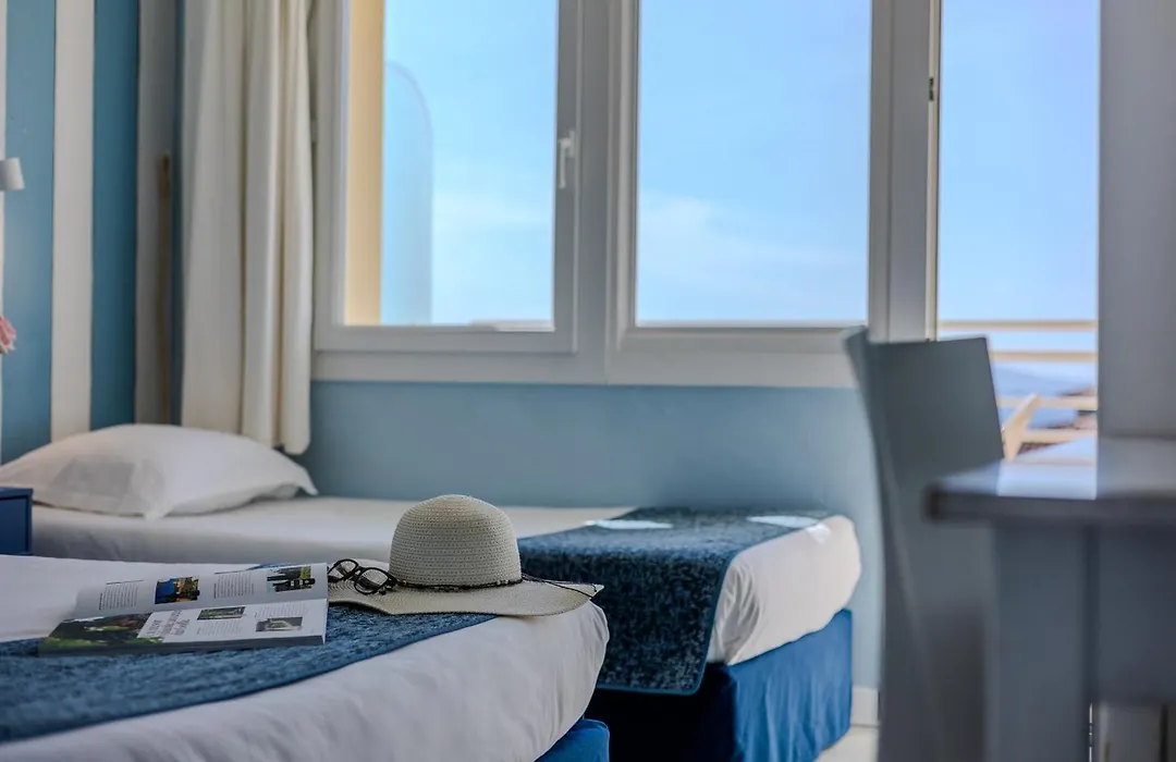 Cap Nègre Hôtel-1