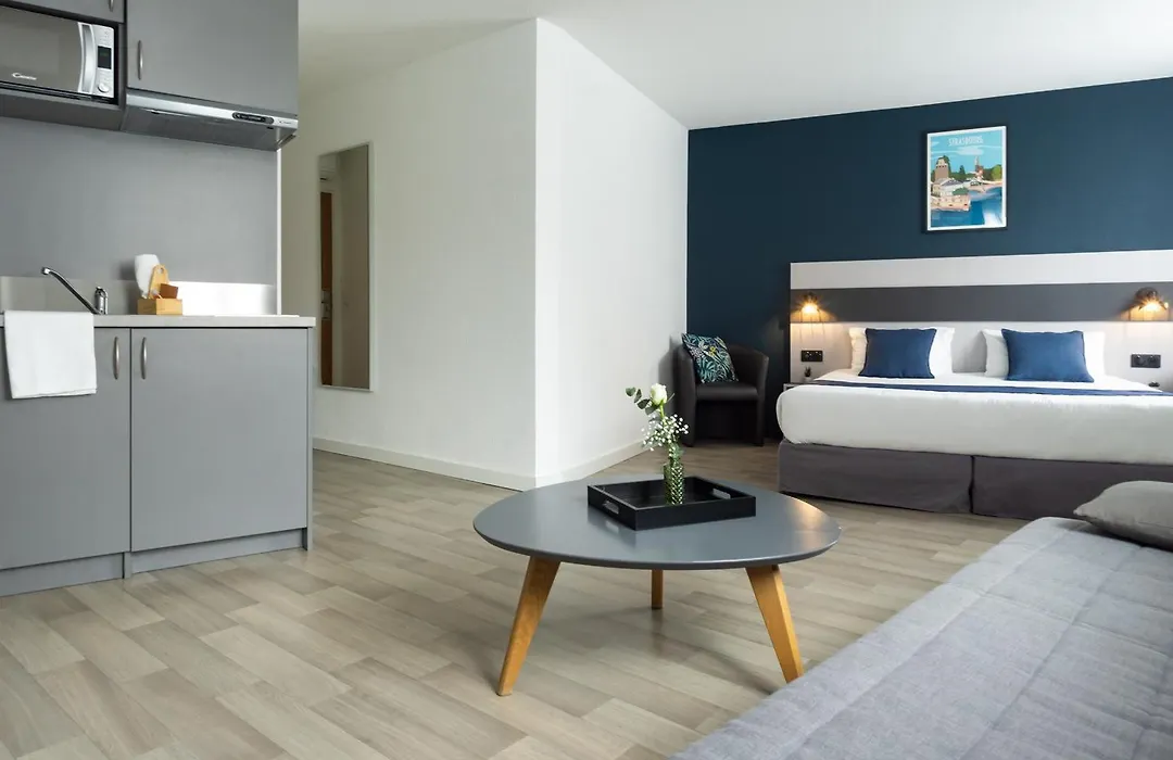 City Residence Strasbourg Centre-1