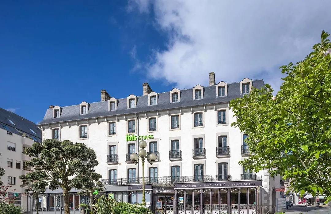 Ibis Styles Dinan Centre Ville-1