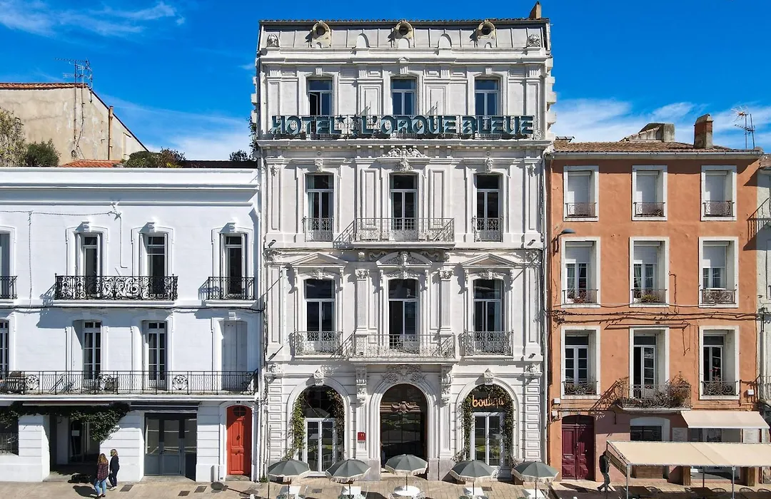 Hotel L'Orque Bleue-1