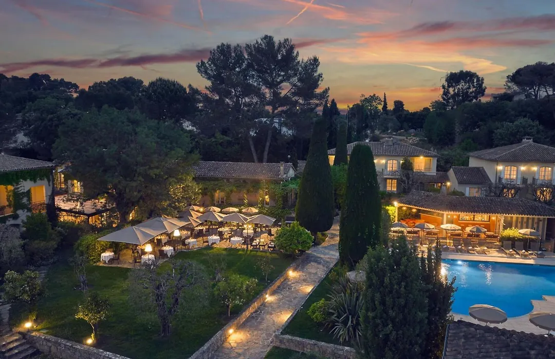 La Bastide De Mougins, A Tribute Portfolio Hotel-1