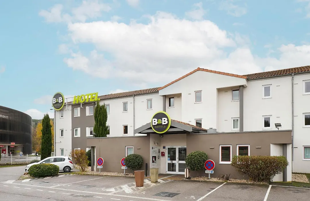 B&B HOTEL Aix-en-Provence Pont de l'Arc-1
