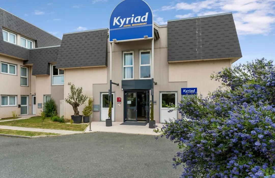 Kyriad Deauville - St Arnoult-1