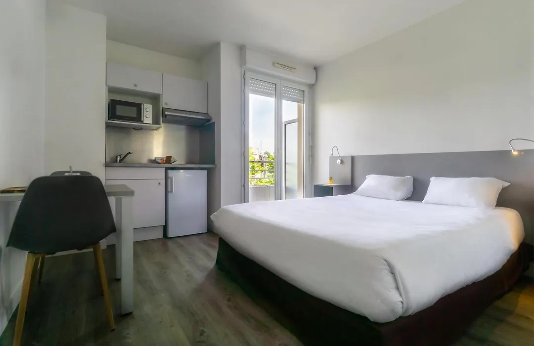 City Residence Chelles-1