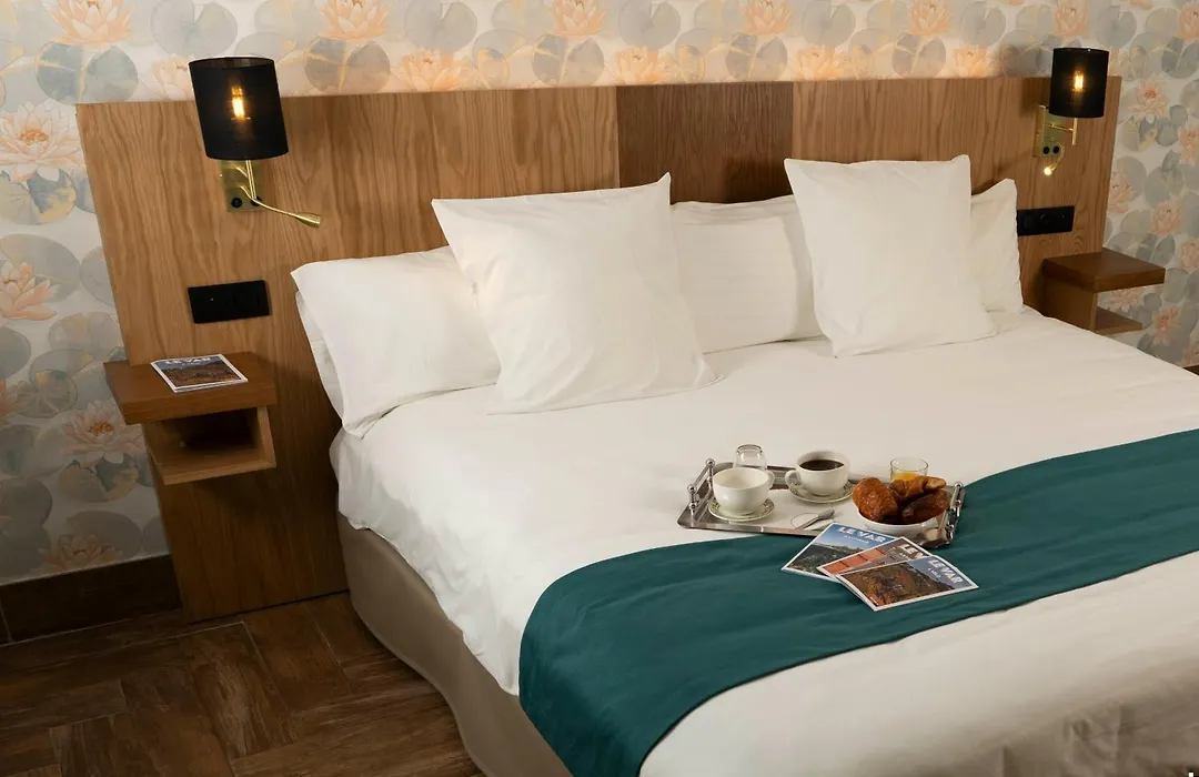 Best Western Plus Soleil et Jardin-1