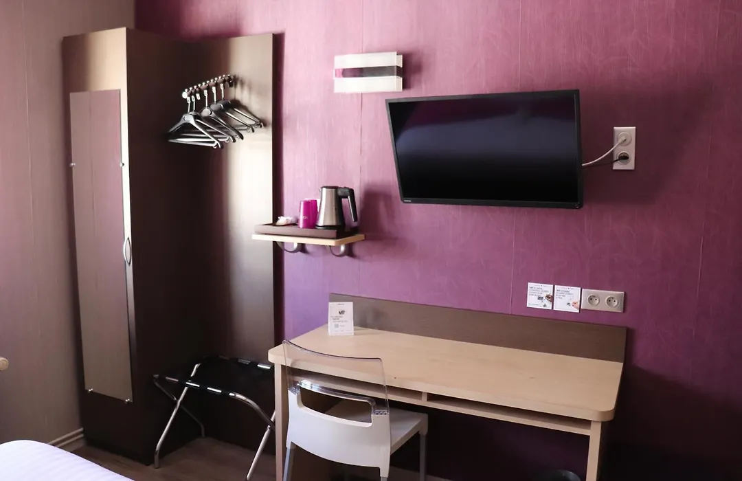 The Originals City - Hotel Saint-Martial, Limoges Centre-1