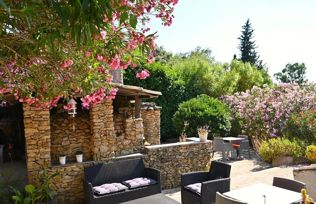 Les Jardins De Bormes, Hotel De Charme Et Detente, Espace Bien-Etre Avec Sauna & Jacuzzi (Adults Only)-1