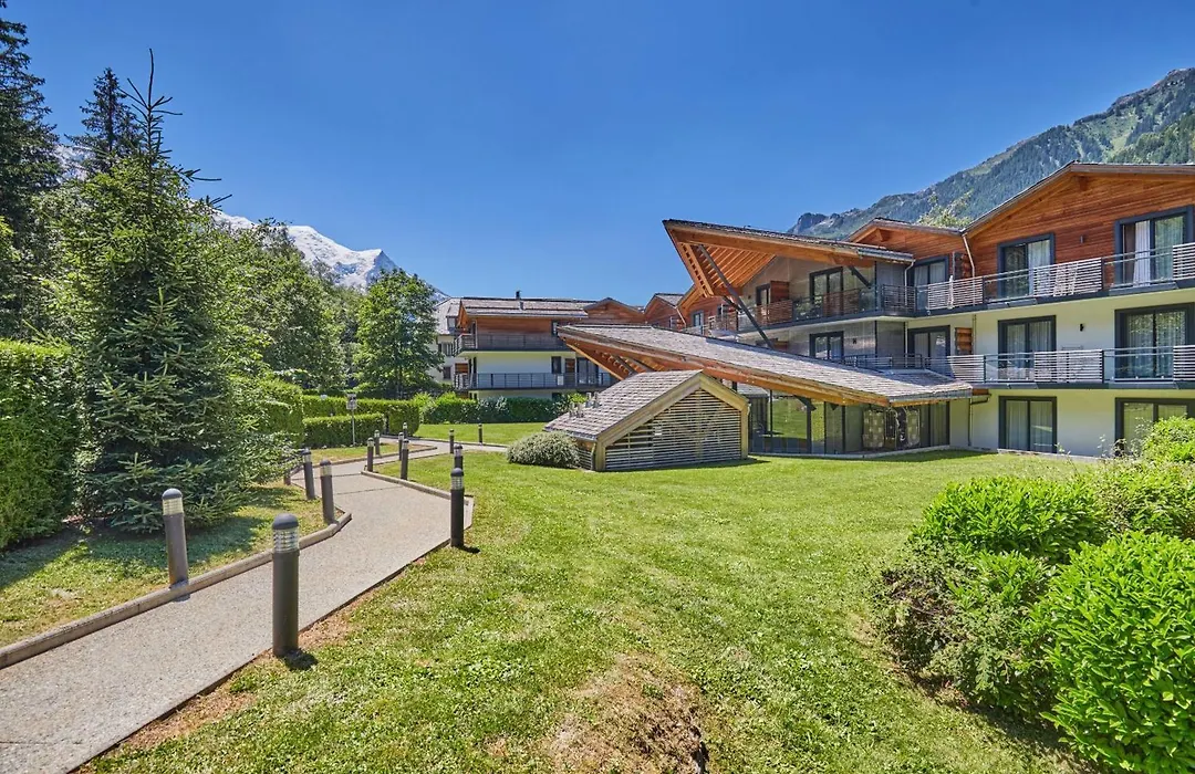 Residence Odalys Isatis-1