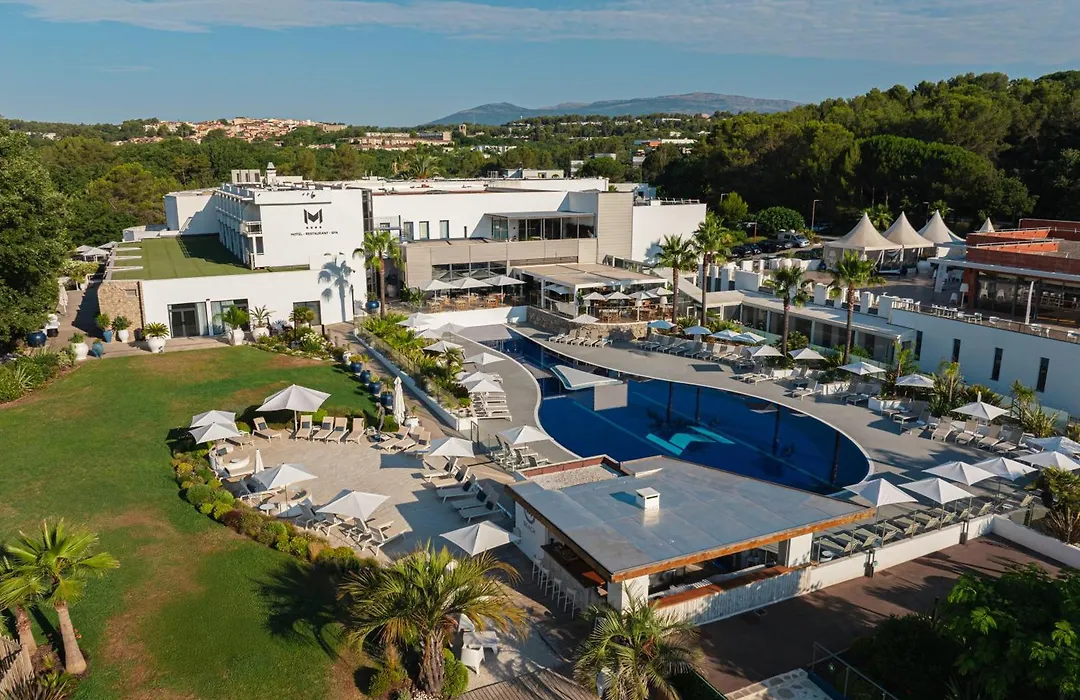 Mouratoglou Hotel & Resort-1