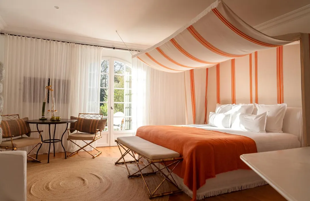 Brindos, Lac & Chateau - Relais & Chateaux - Anglet Biarritz-1
