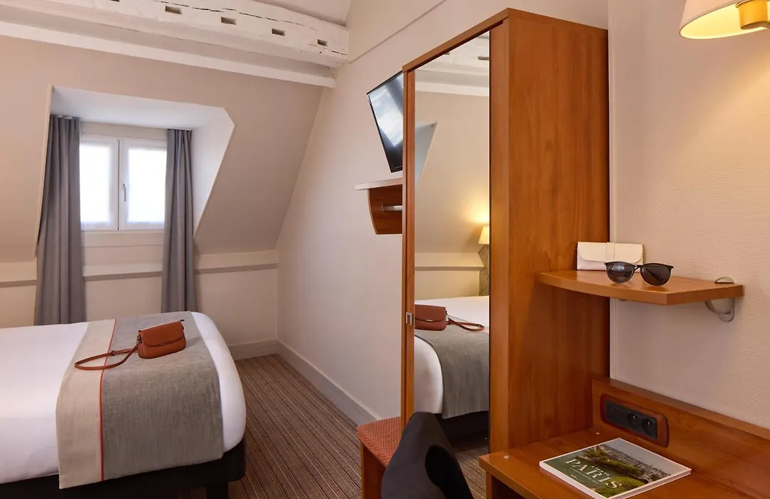 Timhotel Le Louvre-1