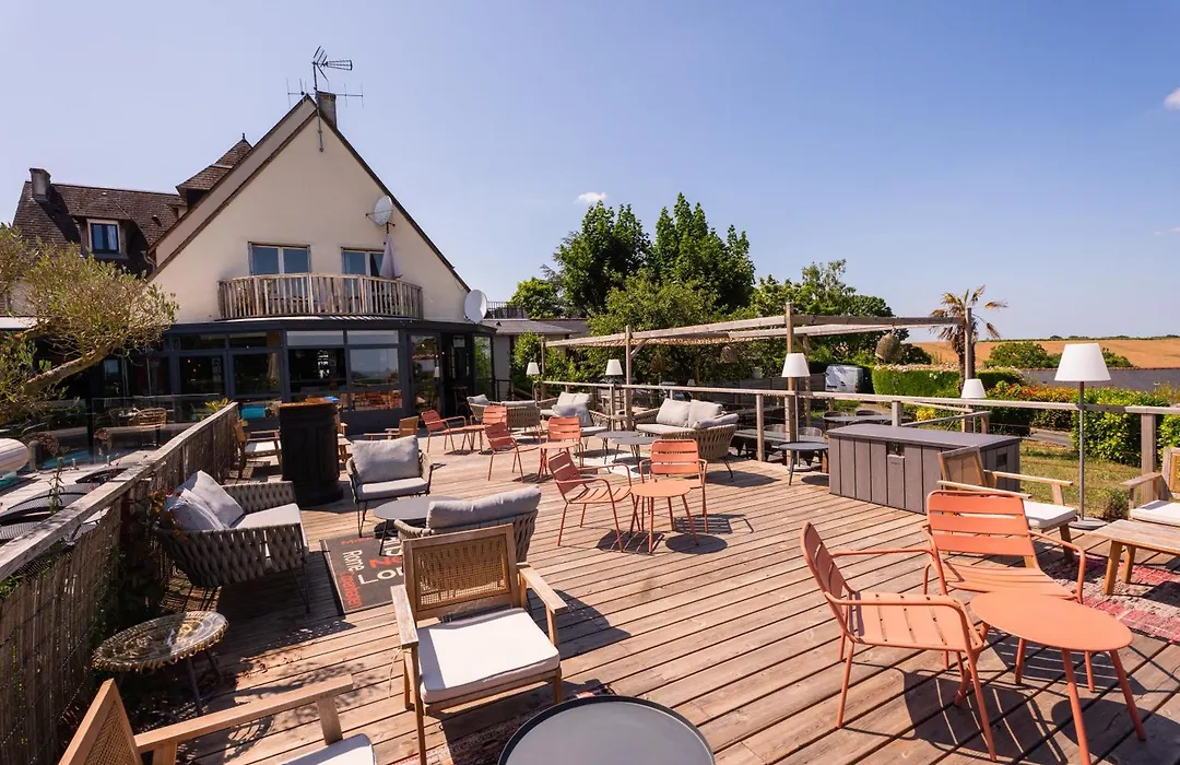 Les Terrasses De Saumur - Hotel & Appartements - Restaurant & Spa-1