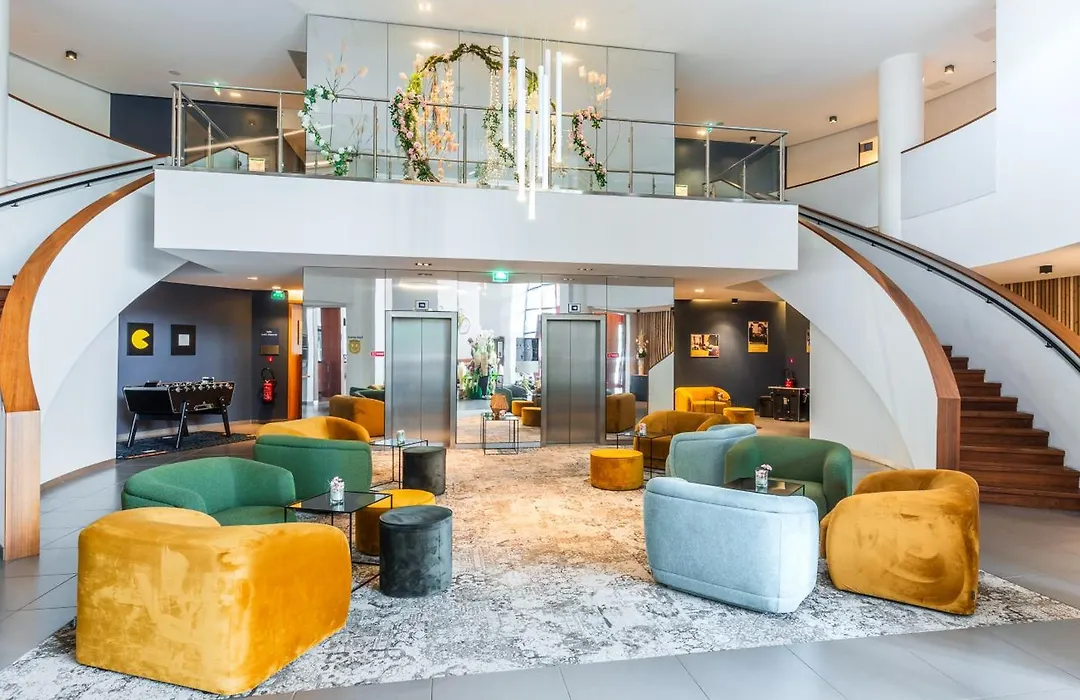 Golden Tulip Amneville - Hotel Spa & Casino-1
