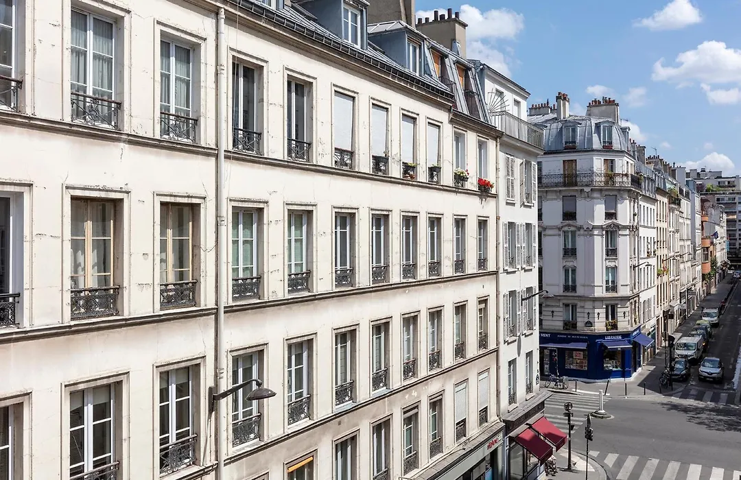 Hôtel Hor Les Lumières-1