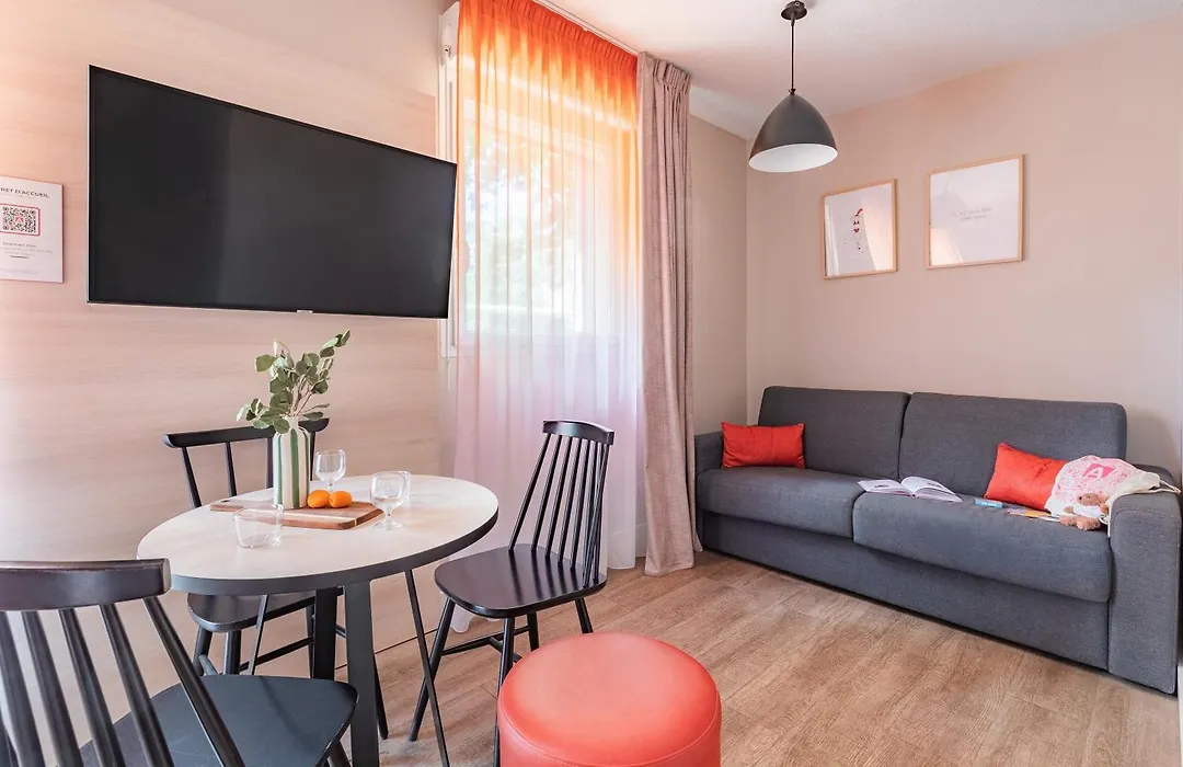 Appart'City Confort Montpellier Saint Roch-1