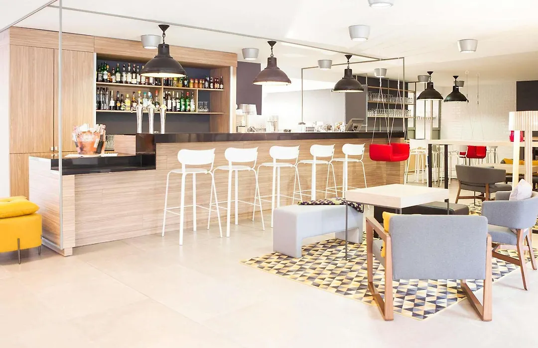 Novotel Nancy-1
