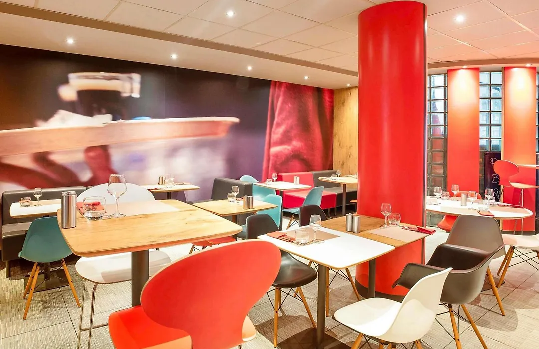 Ibis Lorient Centre Gare-1