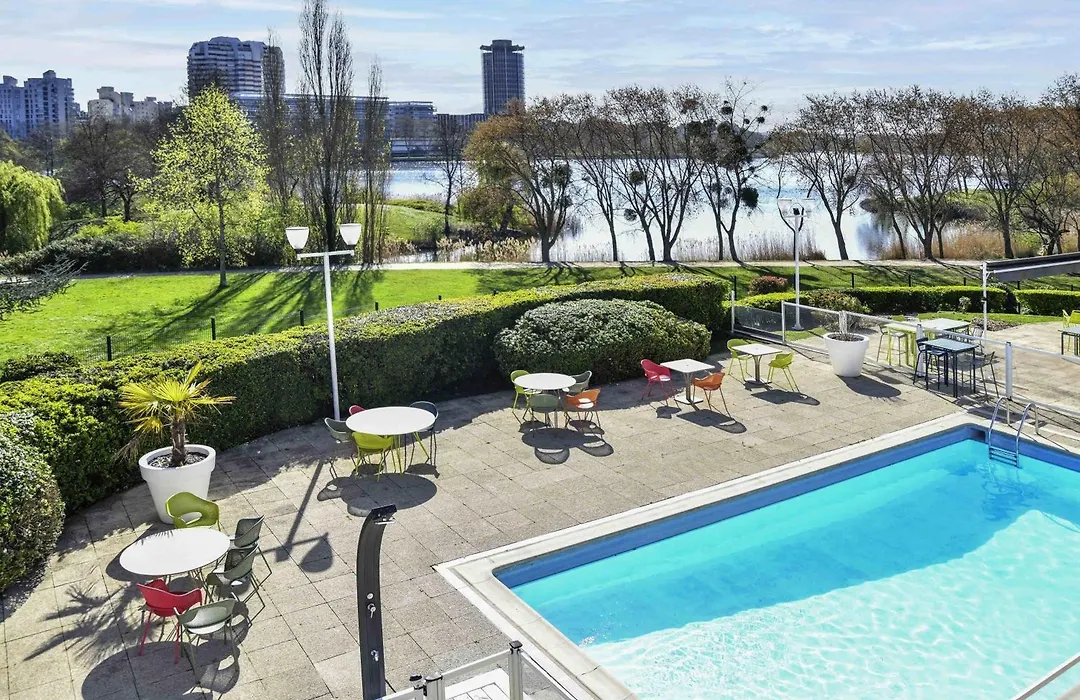 Novotel Paris Creteil Le Lac-1