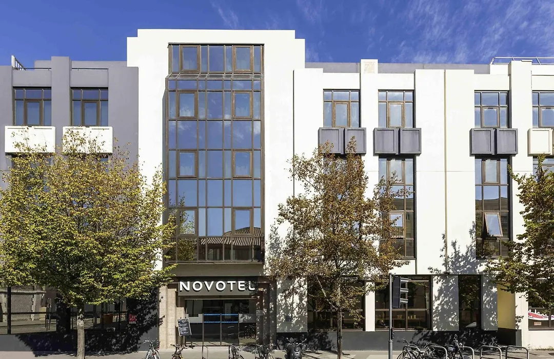 Novotel Bordeaux Centre Gare Saint Jean-1