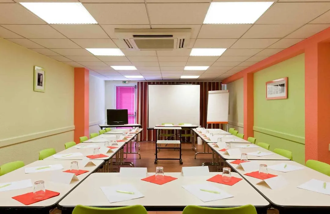 Ibis Styles Bourg-En-Bresse Centre-1