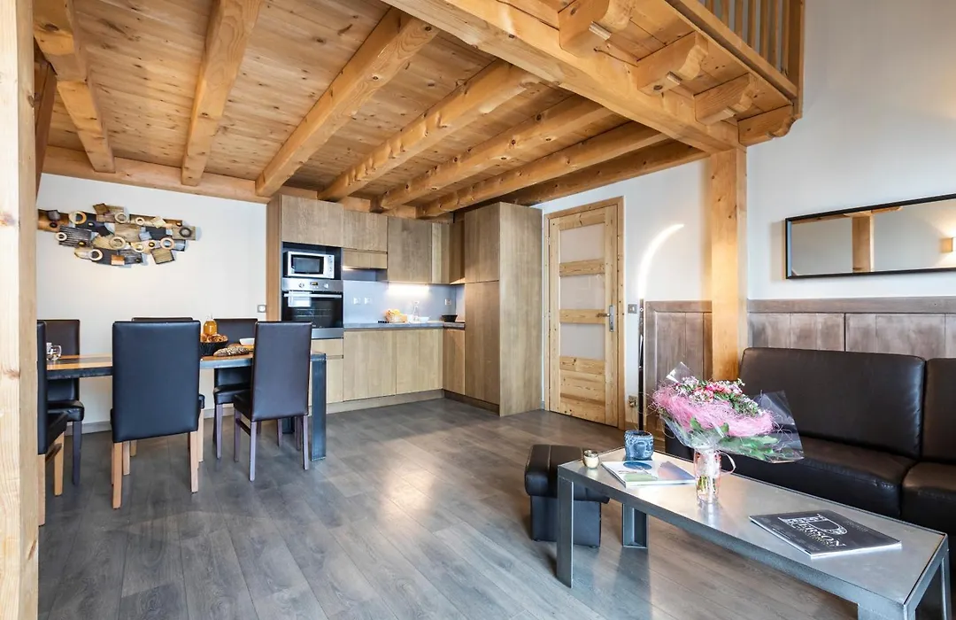 Chalet Des Neiges Hermine-1