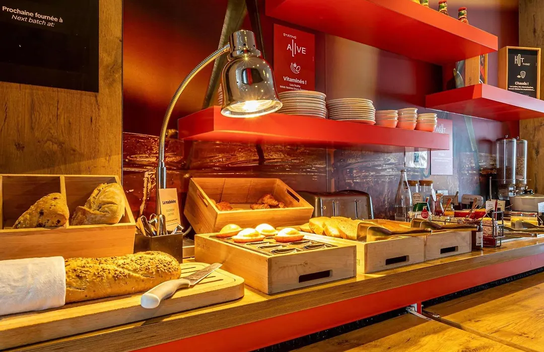 Ibis Paris Boulogne Billancourt-1