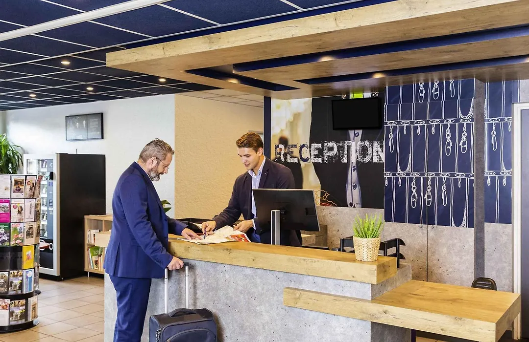 Ibis Budget Paris Porte D'Italie Est-1